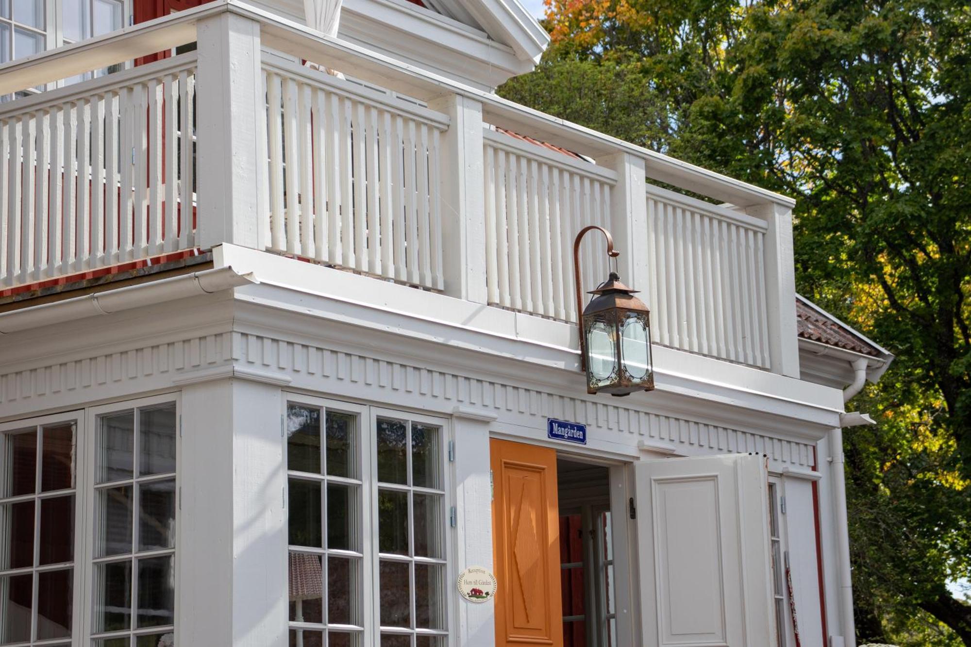Hem Till Garden Boutique Hotel เวสเตโรส ภายนอก รูปภาพ