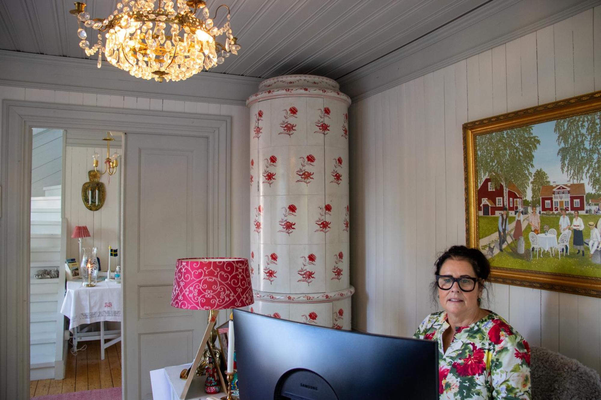 Hem Till Garden Boutique Hotel เวสเตโรส ภายนอก รูปภาพ